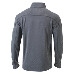 Cleveland Guardians Columbia Omni-Wick Shotgun Quarter-Zip Pullover Top discount