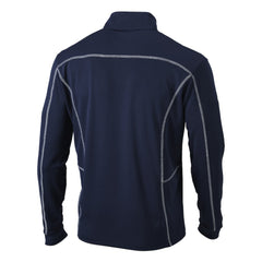 Houston Astros Columbia Omni-Wick Shotgun Quarter-Zip Pullover Top On Sale