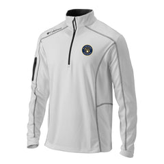 Milwaukee Brewers Columbia Omni-Wick Shotgun Quarter-Zip Pullover Top Near Me