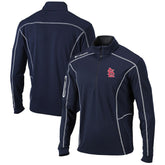 St. Louis Cardinals Columbia Omni-Wick Shotgun Quarter-Zip Pullover Top Near Me