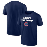 Chicago Cubs Hometown Collection The Loop T-Shirt discount