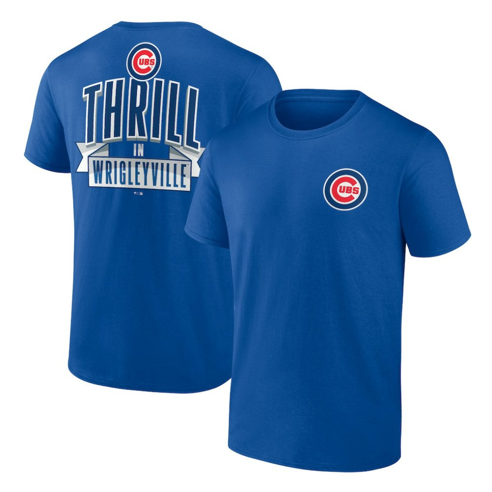 Chicago Cubs Hometown Collection The Loop T-Shirt Clearance