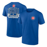 Chicago Cubs Hometown Collection The Loop T-Shirt Clearance