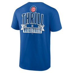 Chicago Cubs Hometown Collection The Loop T-Shirt Clearance