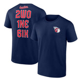 Cleveland Guardians Hometown Collection The 216 T-Shirt Sale