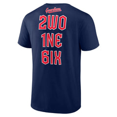 Cleveland Guardians Hometown Collection The 216 T-Shirt Sale