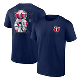 Minnesota Twins Hometown Collection Stadium Signage T-Shirt Clearance