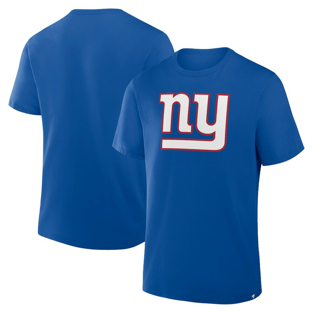 New York Giants Essential T-Shirt Royal - Fanatics