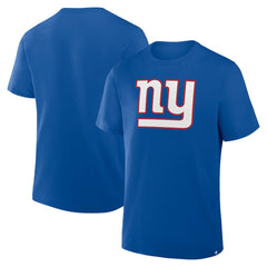 New York Giants Essential T-Shirt Royal - Fanatics