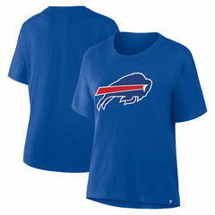 Buffalo Bills Women's Essential Legacy T-Shirt Royal - Fanatics