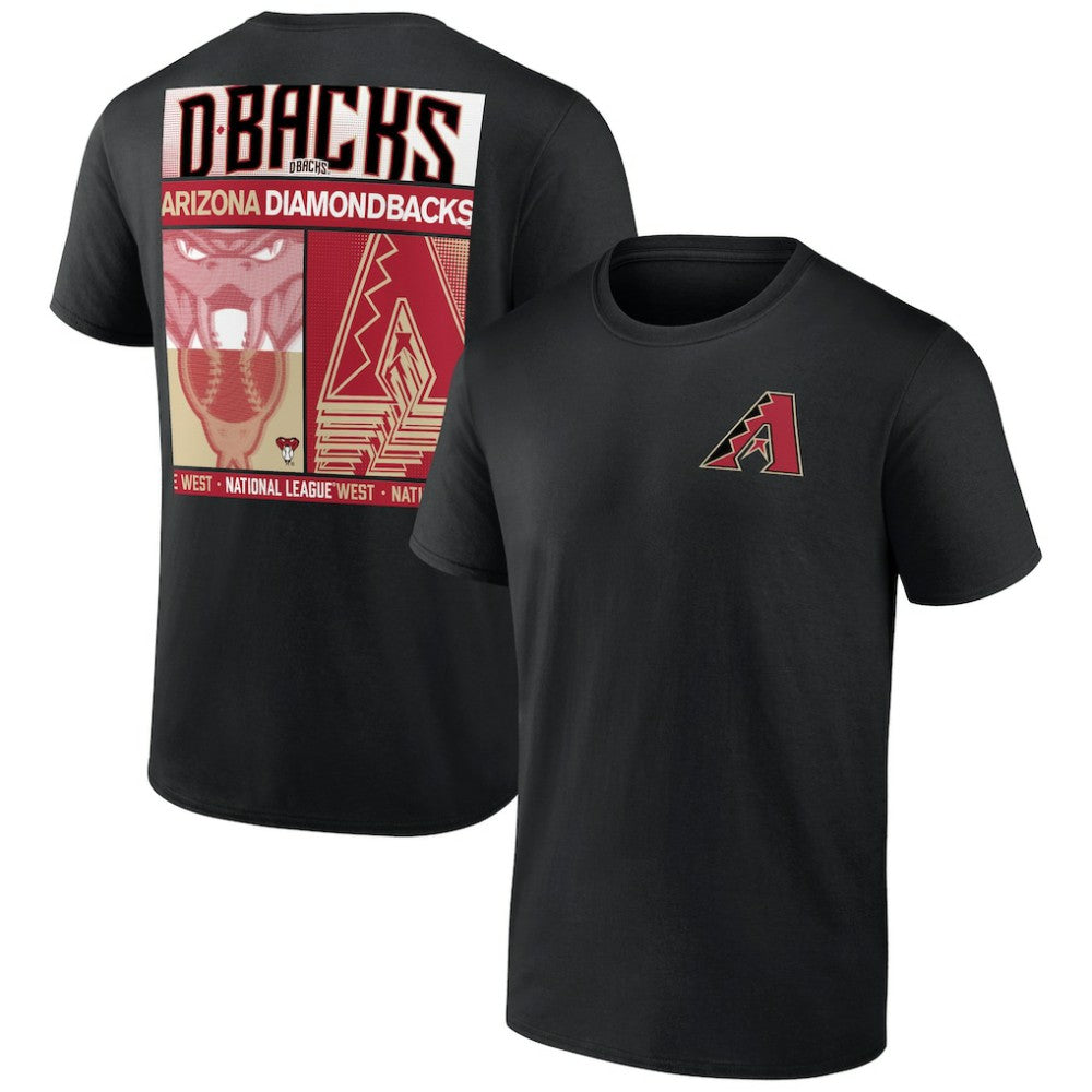 Arizona Diamondbacks In Good Graces T-Shirt Lifestyle