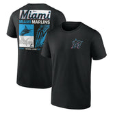 Miami Marlins In Good Graces T-Shirt Clearance