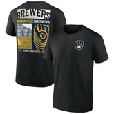 Milwaukee Brewers In Good Graces T-Shirt On Sale