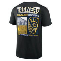 Milwaukee Brewers In Good Graces T-Shirt On Sale