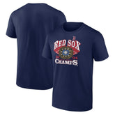 Boston Red Sox 2004 World Series Champions T-Shirt Lifestyle