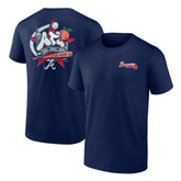 Atlanta Braves Hometown Collection Nice Kicks T-Shirt discount