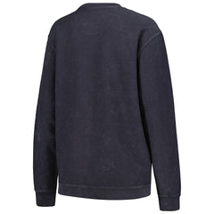 New England Patriots G-III 4Her by Carl Banks Women's Comfy Cord Pullover Sweatshirt Navy - NFL