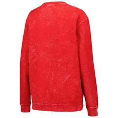 Tampa Bay Buccaneers G-III 4Her by Carl Banks Women's Comfy Cord Pullover Sweatshirt Red - NFL
