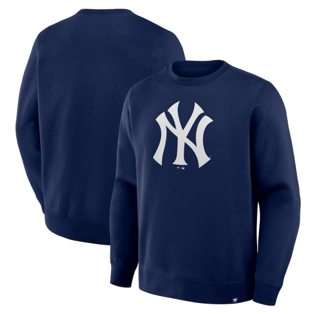 New York Yankees Fanatics Primary Logo Legacy Sweatshirt Near Me