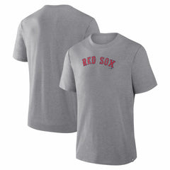 Boston Red Sox Fanatics Play Tribute Tri-Blend T-Shirt Clearance