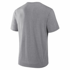 Atlanta Braves Fanatics Play Tribute Tri-Blend T-Shirt Lifestyle