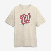 Washington Nationals Fanatics Stadium Slub T-Shirt Sale