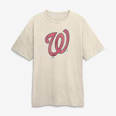 Washington Nationals Fanatics Stadium Slub T-Shirt Sale