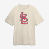 St. Louis Cardinals Fanatics Stadium Slub T-Shirt Near Me