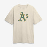 Athletics Fanatics Stadium Slub T-Shirt Near Me