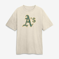 Athletics Fanatics Stadium Slub T-Shirt Near Me