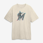 Miami Marlins Fanatics Stadium Slub T-Shirt Near Me
