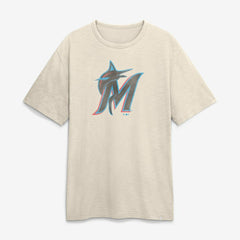 Miami Marlins Fanatics Stadium Slub T-Shirt Near Me