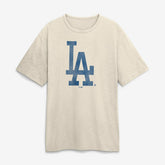 Los Angeles Dodgers Fanatics Stadium Slub T-Shirt Clearance