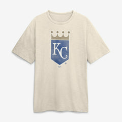 Kansas City Royals Fanatics Stadium Slub T-Shirt for sale