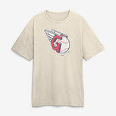 Cleveland Guardians Fanatics Stadium Slub T-Shirt for sale