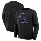 Colorado Rockies Fanatics Legacy Sweatshirt for sale