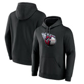 Cleveland Guardians Midnight Mascot Pullover Hoodie for sale
