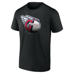 Cleveland Guardians Midnight Mascot T-Shirt Near Me