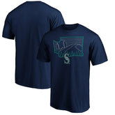 Seattle Mariners Team Adrenaline T-Shirt Lifestyle