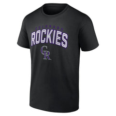 Colorado Rockies Master the Game T-Shirt for sale