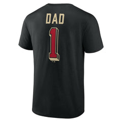 Arizona Diamondbacks Number One Dad T-Shirt Near Me