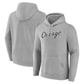 Chicago White Sox Official Wordmark Pullover Hoodie discount