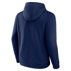 Washington Nationals Official Wordmark Pullover Hoodie Lifestyle