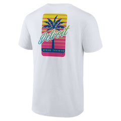 Detroit Tigers Spring Break T-Shirt Near Me