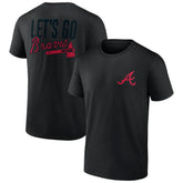 Atlanta Braves In It To Win It T-Shirt Clearance