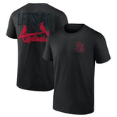 St. Louis Cardinals In It To Win It T-Shirt for sale