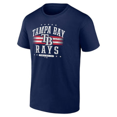 Tampa Bay Rays Americana Team T-Shirt On Sale