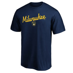 Milwaukee Brewers Series Sweep T-Shirt Clearance