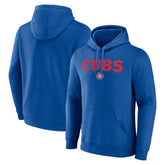 Chicago Cubs Series Sweep Pullover Hoodie On Sale