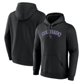 Colorado Rockies Series Sweep Pullover Hoodie for sale